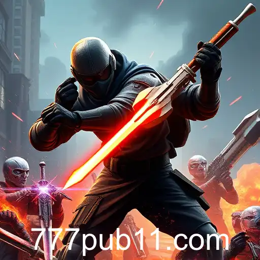 Exploring the Thrills of Action Games with 777pub