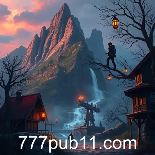 Exploring the Thrills of Adventure Games on 777pub