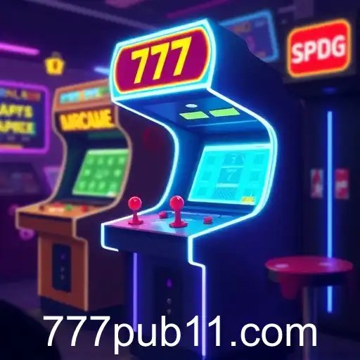 The Allure of Arcade Games: Exploring the Fascination with 777pub