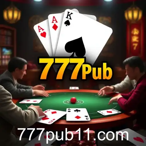 Exploring the Allure of Card Games: A Look at the 777pub Category