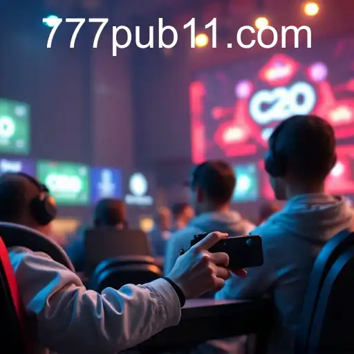 The Evolution of Online Gaming: A Look at 777pub