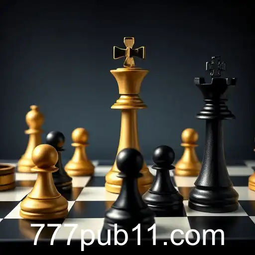 777pub: Revamping Online Gaming Experience