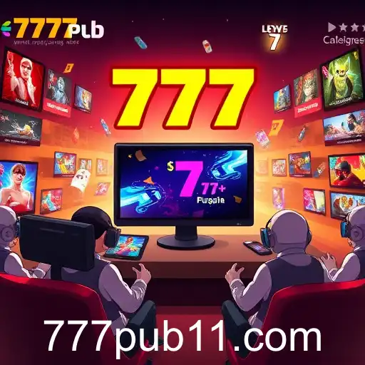 The Rise of 777pub in the Gaming World