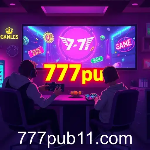 The Evolution of 777pub Games