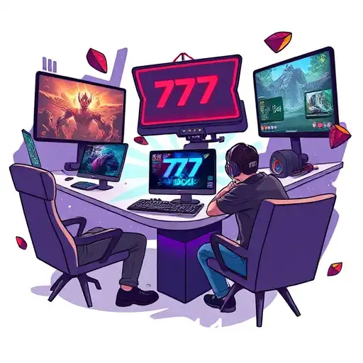 Gaming Dawn: 777pub's Meteoric Rise