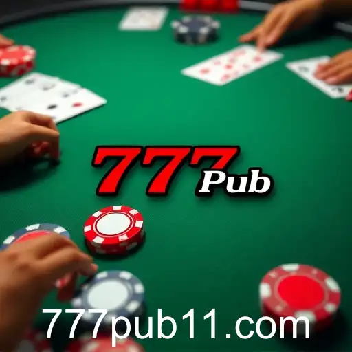 The Rise of Online Gaming: 777pub Leading the Way