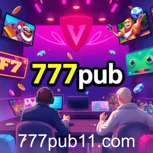 The Rise of 777pub: A Haven for Gamers Worldwide