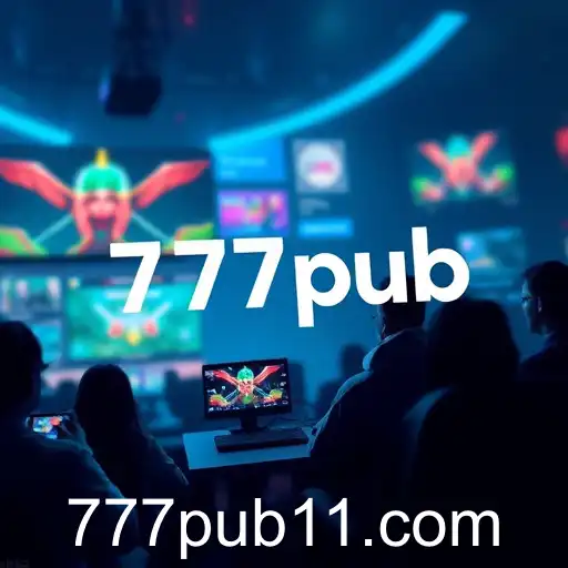 The Rise of 777pub: Gaming's Evolution in the Digital Age