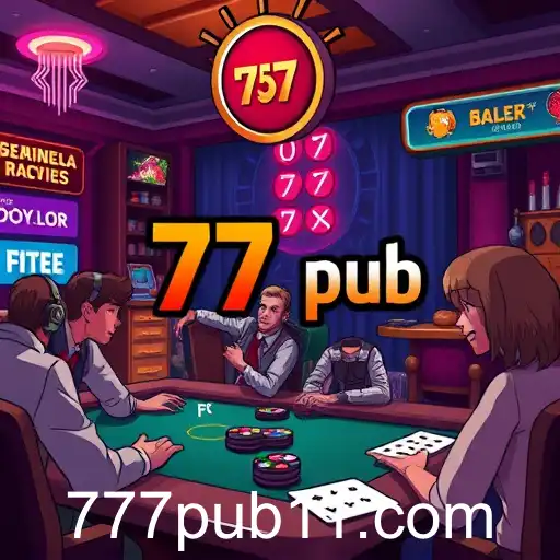 The Rise of 777pub in the Gaming World