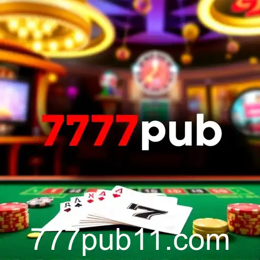The Rise of 777pub: A Modern English Gaming Hub