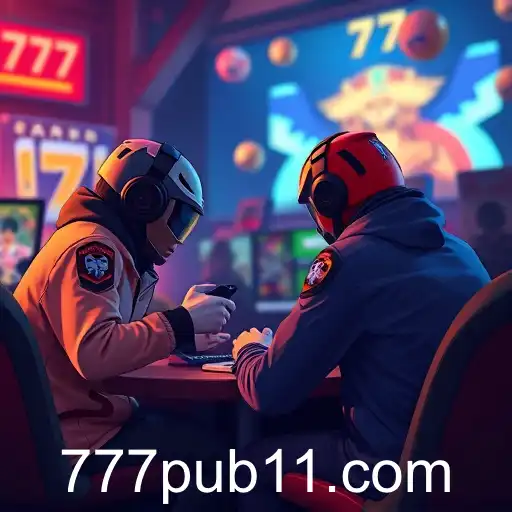 The Rise of 777pub: Gaming in the Digital Age