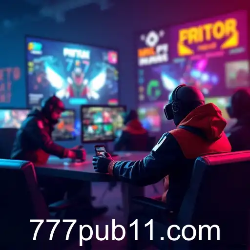 777pub: Transforming Online Gaming in 2025