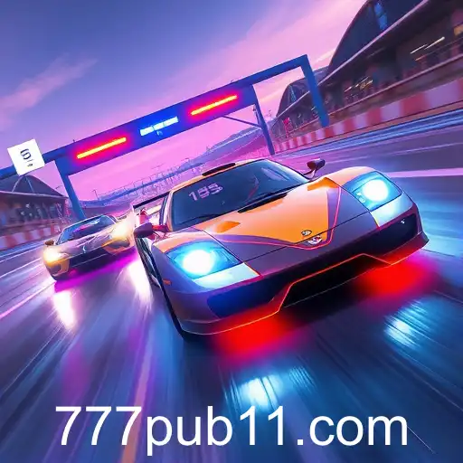 Exploring the Thrills of Racing Games on 777pub
