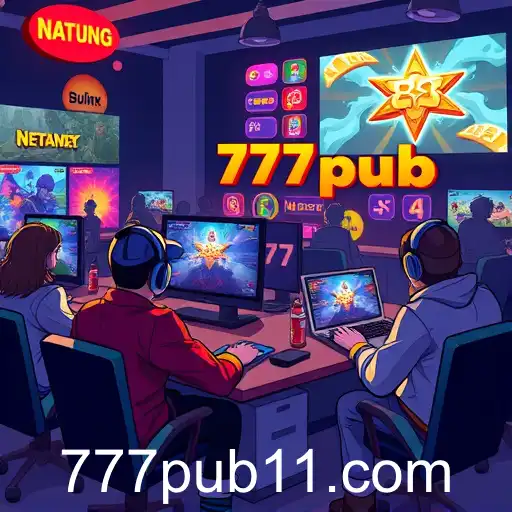 The Rise of 777pub in the Gaming World