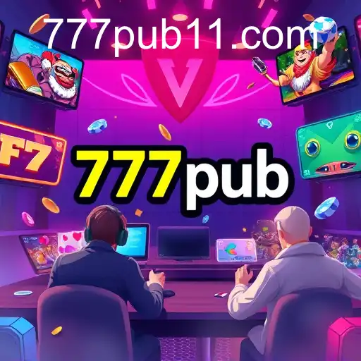 The Rise of 777pub: A Haven for Gamers Worldwide
