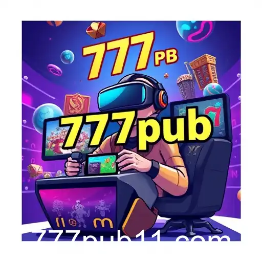 The Rise of 777pub: A Virtual Casino Craze