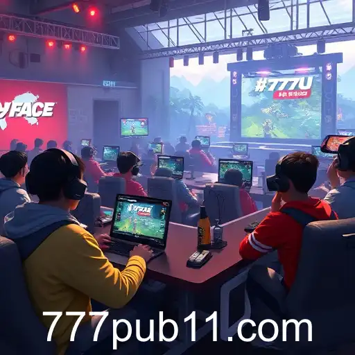 The Rise of 777pub: Gaming's Evolution in the Digital Age