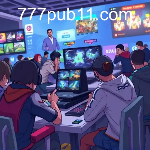 The Rise of 777pub: Revolutionizing Online Gaming