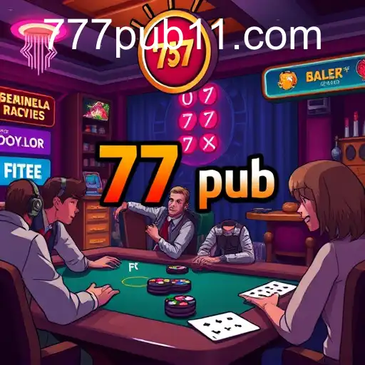 The Rise of 777pub in the Gaming World