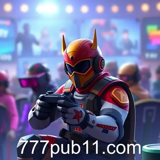 The Rise of Online Gaming: 777pub Leads the Charge