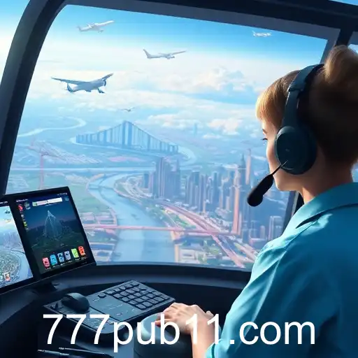 Exploring the World of Simulation Games on 777pub
