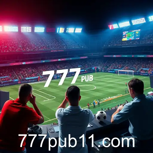 Exploring the Exciting World of Sports Games on 777pub