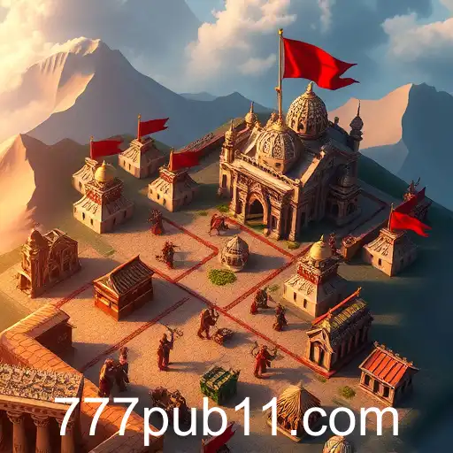 Exploring the Fascinating World of Strategy Games on 777pub